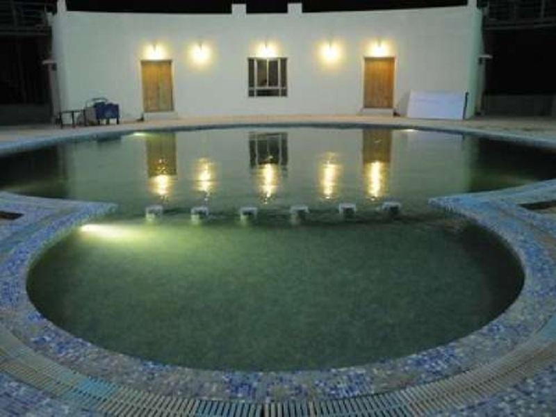 Seven Sky Clarks Exotica Bhuj Exterior foto