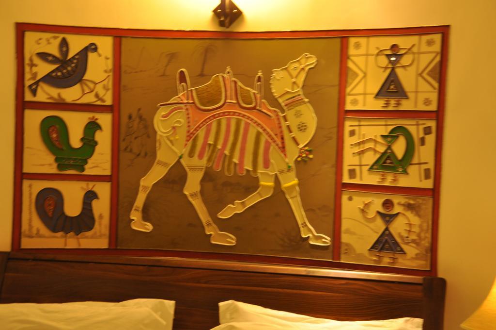 Seven Sky Clarks Exotica Bhuj Exterior foto