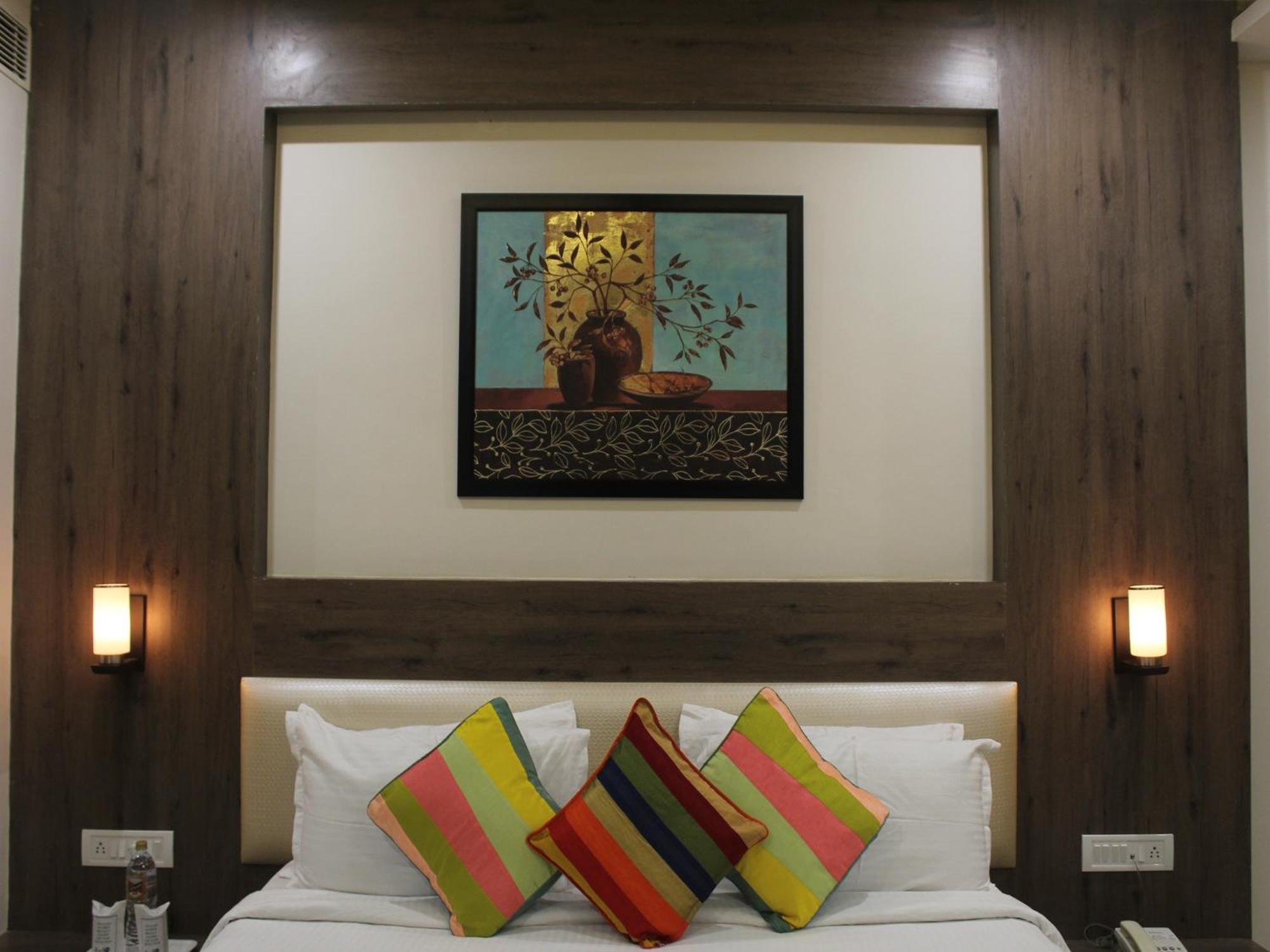 Seven Sky Clarks Exotica Bhuj Exterior foto